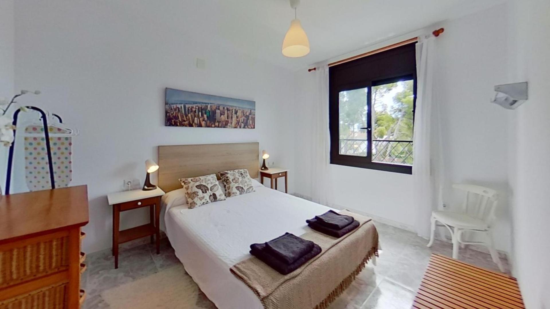 Villa Mirador Del Mar Hostel Coma-ruga Esterno foto